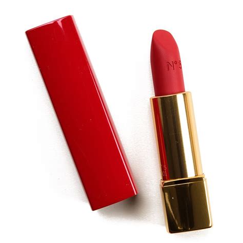 chanel no 46 lipstick|chanel lipstick red no 5.